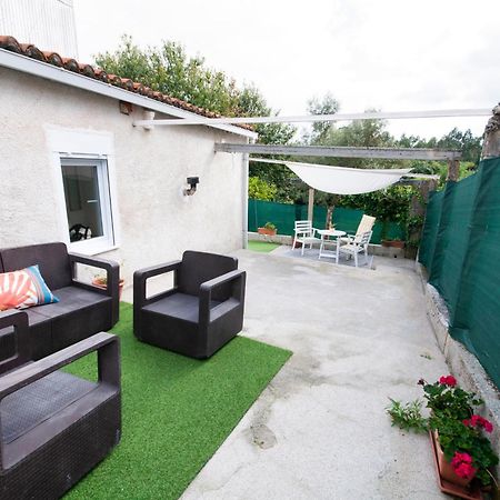 Apartamento Acogedora Minicasa En Entorno Rural A 1200 M De La Catedral Santiago de Compostela Exterior foto