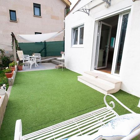 Apartamento Acogedora Minicasa En Entorno Rural A 1200 M De La Catedral Santiago de Compostela Exterior foto