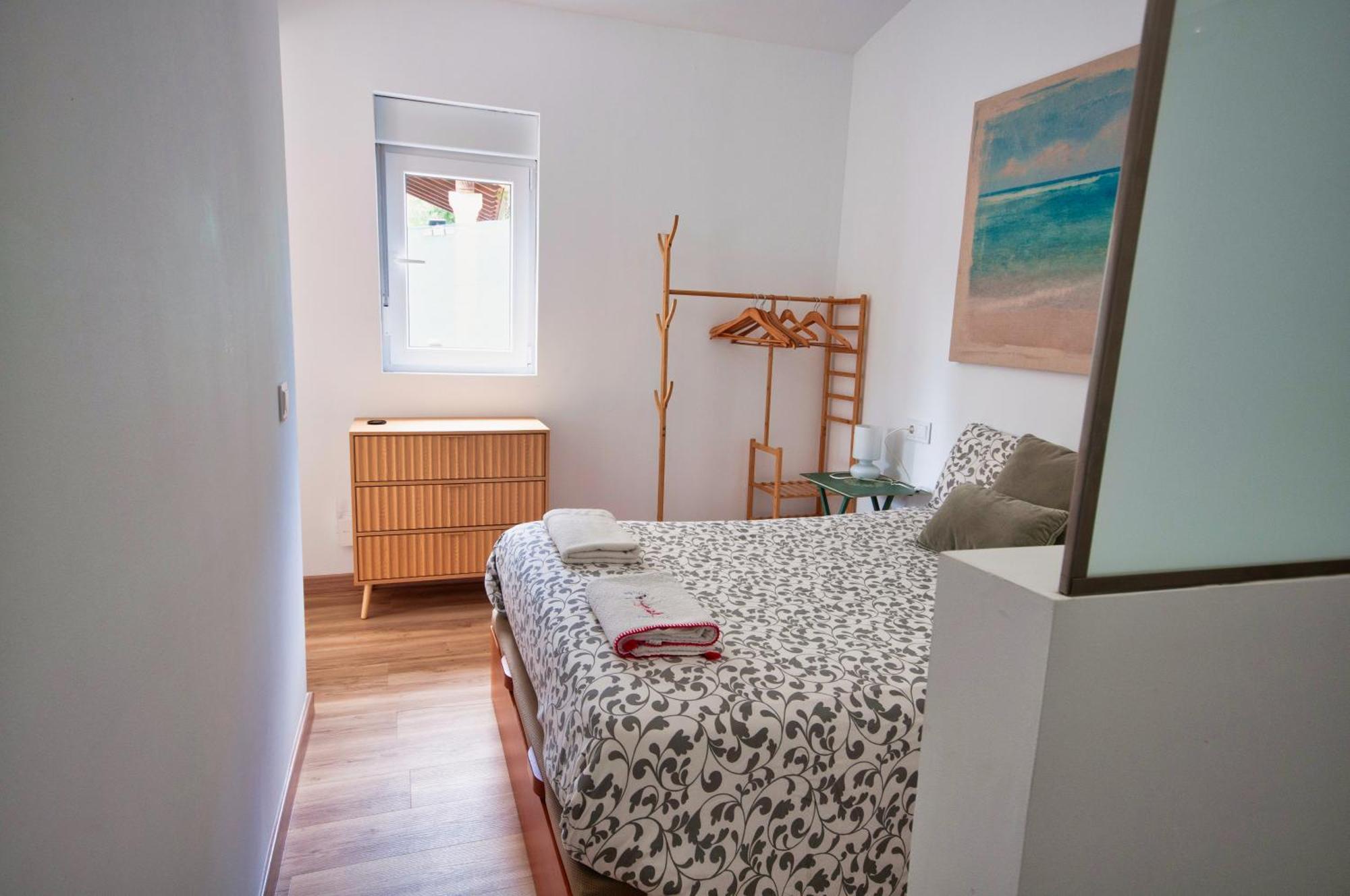 Apartamento Acogedora Minicasa En Entorno Rural A 1200 M De La Catedral Santiago de Compostela Exterior foto